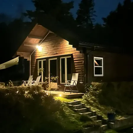 Rodlandsveien 8 بيت للعطل فارسوند